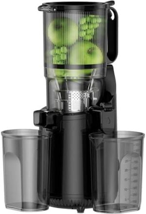 Juicing Made Effortless: Our Review of the Amumu Cold Press Juicer